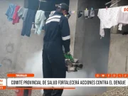 Trujillo: Dengue suma 1846 casos y refuerzan prevención