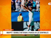 Francia derrotó a Marruecos y clasificó a semifinales del Mundial 2026