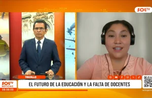 Día del Maestro: Docencia enfrenta nuevos retos educativos