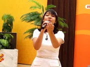 Harumi Chung deslumbra con dos espectaculares presentaciones