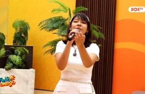 Harumi Chung deslumbra con dos espectaculares presentaciones Image