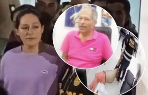 Caso secuestro de empresario Iván Díaz: capturan a su expareja prófuga condenada a cadena perpetua