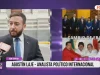 «El mapa político de América Latina está girando a la nueva derecha y eso está bien; la posibilidad de frenar al socialismo corruptor es más fuerte que nunca»: Agustín Laje, analista político internacional