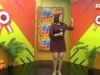 Mafe Ramos participó con una destacada presentación musical