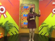 Mafe Ramos participó con una destacada presentación musical