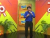 El talento de Manuel Enrique se hizo presente en el escenario