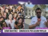 «Roberto, entiende, perdiste; ya no queremos más violencia. Confío en que el gobierno de Keiko será de autoridad y reconciliación»: Edwin Martínez, congresista por Acción Popular