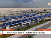 Trujillo: Mario Reyna aclara diferencias entre Metro y Metropolitano
