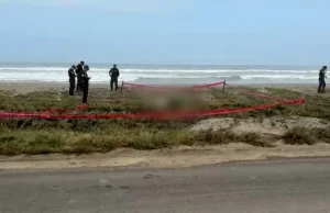 Trujillo: hallan sin vida a dos hombres en playa El Silencio