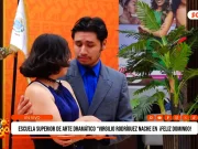 Escuela Superior de Arte Dramático brilló con una destacadas obras