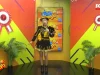La voz de Yasumi Gonzáles acompañó al programa