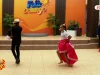 David Castro y Brianna León brillan con una espectacular marinera