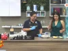 El Olivar 24 Horas presentó deliciosos platos peruanos