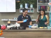 El Olivar 24 Horas presentó deliciosos platos peruanos