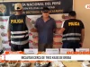 Pacasmayo: incautan cerca de tres kilos de droga