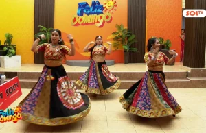 Parvati Danzas de India deslumbra con espectacular presentación Image