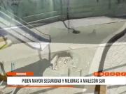 Huaraz: vecinos piden mayor seguridad y mejoras a Malecón Sur
