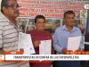 Piura: Transportistas rechazan fotopapeletas por vías en mal estado