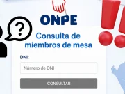 Conoce si eres miembro de mesa en comicios municipales