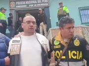 Cajamarca: Capturan a presunto asesino del alcalde de Jorge Chávez