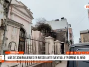 Chiclayo: más de 300 inmuebles en riesgo ante eventual fenómeno El Niño