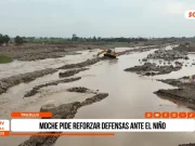 Trujillo: alertan 13 puntos críticos en el río Moche