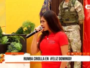 Rumba Criolla llevó el sabor de la música peruana