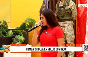 Rumba Criolla llevó el sabor de la música peruana