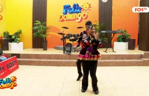 Fraternidad Artística Sambos Illimani deslumbró con una presentación