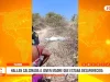 Tumbes: hallan calcinada a joven madre que estaba desaparecida