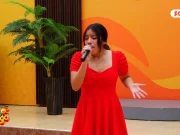 Valentina Salazar brilló con su talento musical