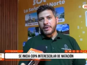 Trujillo: realizan Copa Interescolar de natación en El Golf y Country Club
