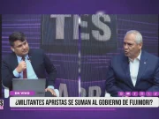 «Nosotros no hemos ido a pedir absolutamente nada a Keiko Fujimori; si llaman a técnicos apristas, colaborarán con el Gobierno»: Omar Quezada, exsecretario general del APRA