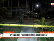 Trujillo: asesinan a hombre y atacante resulta herido en urb. Las Orquídeas