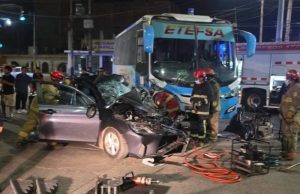 Trujillo: adolescente muere tras accidente vehicular en Av. Federico Villarreal
