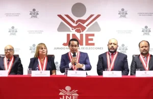 Nacional: Keiko Fujimori fue proclamada presidenta electa