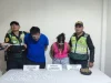 Piura: Capturan a dos presuntos integrantes de “Los Cotines del Alto” por tráfico de drogas