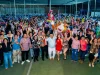 Trujillo: dirigentes vecinales y líderes de La Esperanza celebran cumpleaños a Wilmer Sánchez