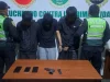 Retienen a tres adolescentes acusados de integrar banda dedicada al robo de vehículos en Salaverry