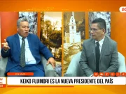 Miguel Rodríguez: Keiko Fujimori es la nueva presidenta del país