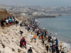 ¡Frontera colapsada! España enfrenta una nueva ola migratoria desde Marruecos