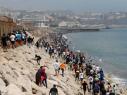 ¡Frontera colapsada! España enfrenta una nueva ola migratoria desde Marruecos
