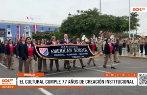 Trujillo: El Cultural cumple 77 años de creación institucional