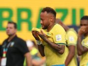 El último adiós de Neymar a Brasil: «Di mi sangre y mi vida»