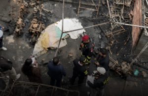 Lima: 10 muertos, entre ellos 5 niños, deja incendio que habría sido provocado por extorsionadores