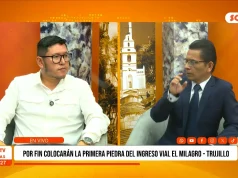 Trujillo: Ingreso norte de Trujillo iniciará obras con inversión superior a S/ 240 millones