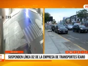 Trujillo: Suspenden la línea D2 de la empresa de transportes Ícaro