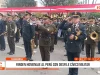Cajamarca: desfile cívico militar rindió homenaje al Perú