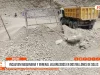 Áncash: incautan maquinaria y mineral valorizados en dos millones de soles