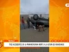 Trujillo: tres accidentes en la Panamericana Norte a la altura de Huanchaco